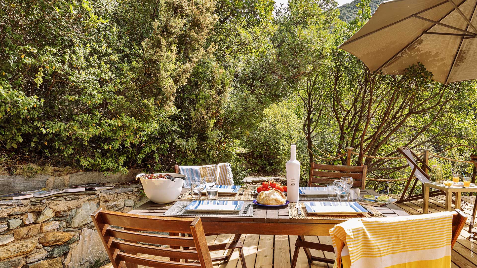 Les gîtes du Cap Corse - A muntagna